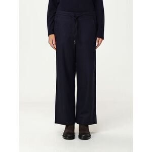 'S Max Mara Pants Woman Blue